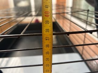 Jaula para conejo o cobaya