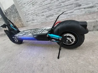 Patinete Eléctrico smartgyro crossover dual
