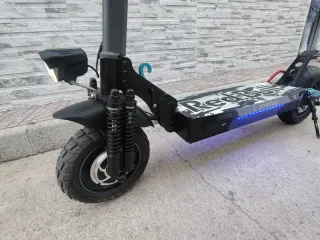 Patinete Eléctrico smartgyro crossover dual