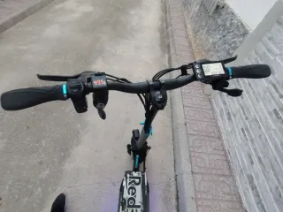 Patinete Eléctrico smartgyro crossover dual