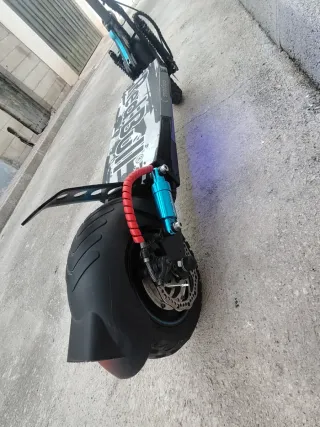 Patinete Eléctrico smartgyro crossover dual