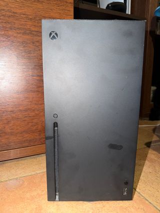 Xbox Series X 1TB SSD Negra