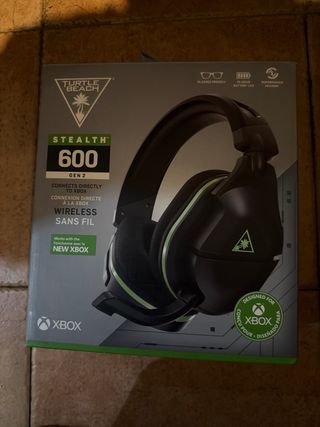 Xbox Series X 1TB SSD Negra