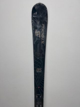 Pack Esquís Stöckli Montero AS166 + Bastones NUEVO