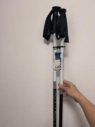 Pack Esquís Stöckli Montero AS166 + Bastones NUEVO