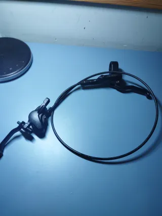 Frenos Hidráulicos Rush + Disco