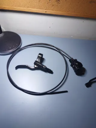 Frenos Hidráulicos Rush + Disco