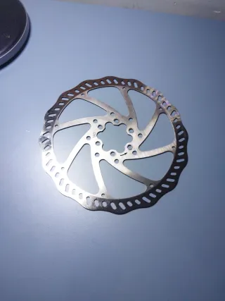 Frenos Hidráulicos Rush + Disco