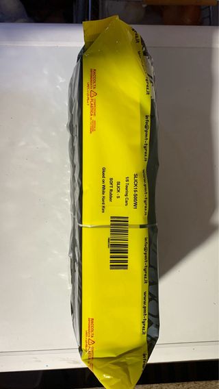 Ruedas 1/5 SLICK S SOFT RUBBER