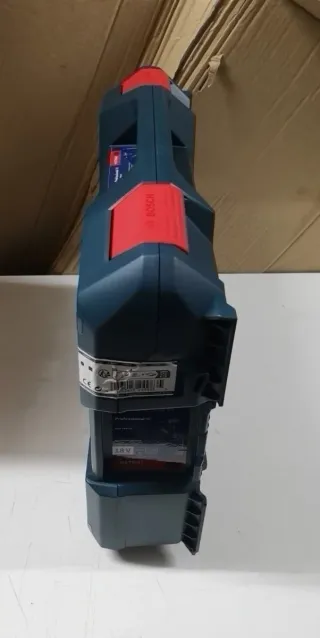 Maletin /caja /maleta Bosch para taladro 18v