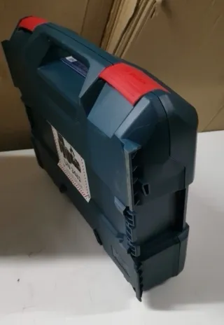 Maletin /caja /maleta Bosch para taladro 18v