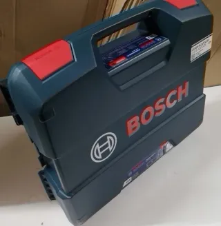 Maletin /caja /maleta Bosch para taladro 18v