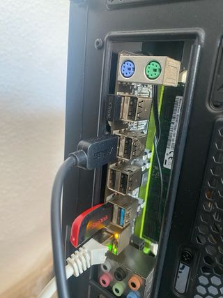 Torre PC Workstation Intel Xeon