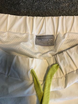 Pantalón Corto Pádel Varlion Talla XL