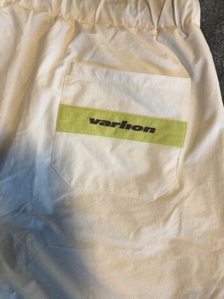 Pantalón Corto Pádel Varlion Talla XL