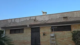 Revestimiento fachadas