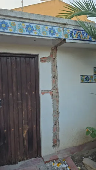 Revestimiento fachadas