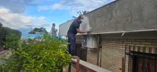 Revestimiento fachadas