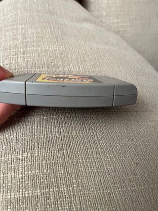 Videogioco retro Starshot per Nintendo 64 N64