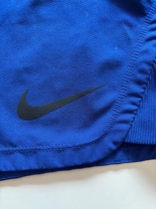 Pantalón corto Nike Pro Dri Fit Azul