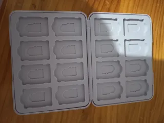 Estuche para juegos Nintendo Switch