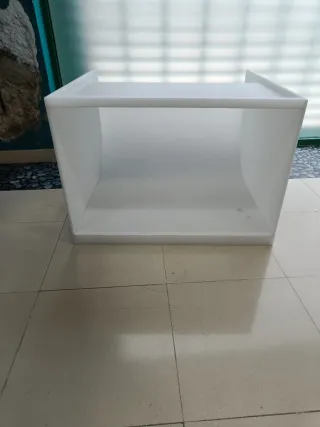 2 Mini Estudios Fotografía Metacrilato