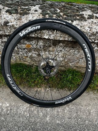 Vision Metron 40 SL Ruedas