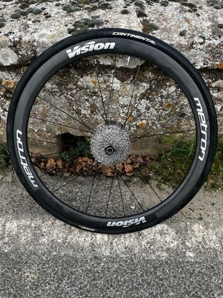 Vision Metron 40 SL Ruedas