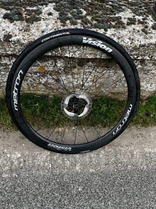 Vision Metron 40 SL Ruedas