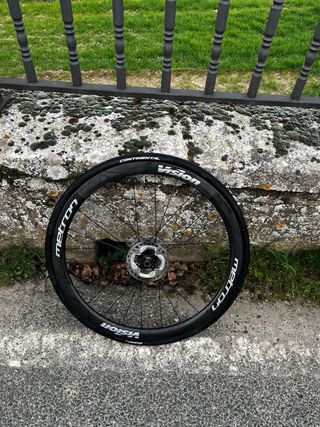 Vision Metron 40 SL Ruedas