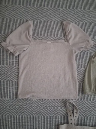 Conjunto 3 Tops Mujer