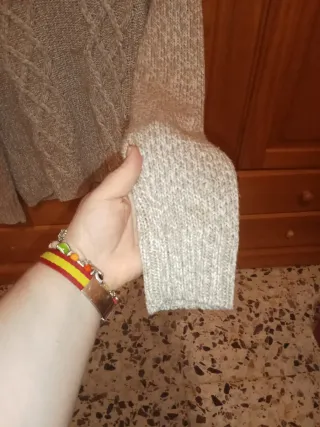 Jersey de punto hombre invierno