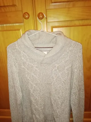 Jersey de punto hombre invierno