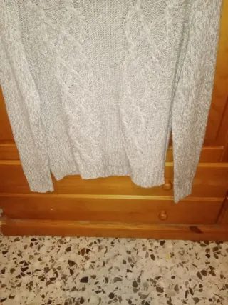 Jersey de punto hombre invierno