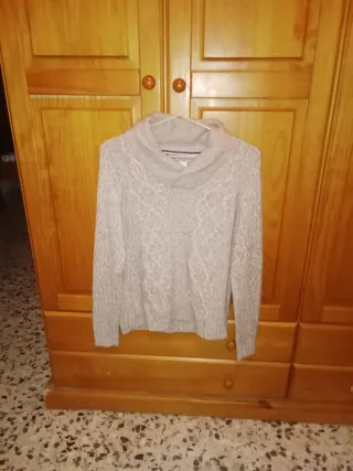 Jersey de punto hombre invierno