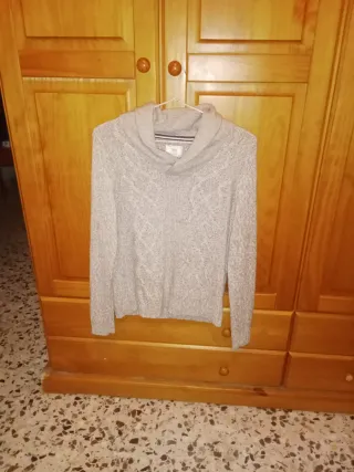 Jersey de punto hombre invierno