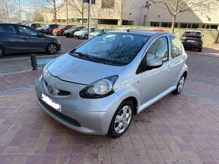 Toyota Aygo 1.0 VVTi 68cv