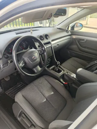 SEAT Exeo 2011