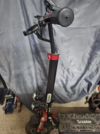 Patinete Eléctrico i scooter x7 -1.600v