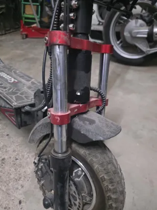 Patinete Eléctrico i scooter x7 -1.600v