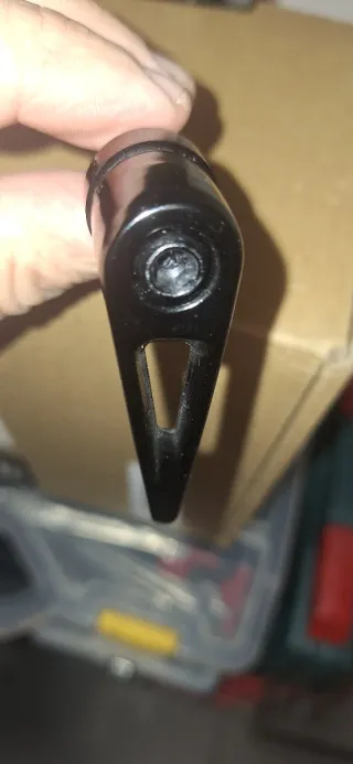 Cierres eje Specialized 120mm Originales