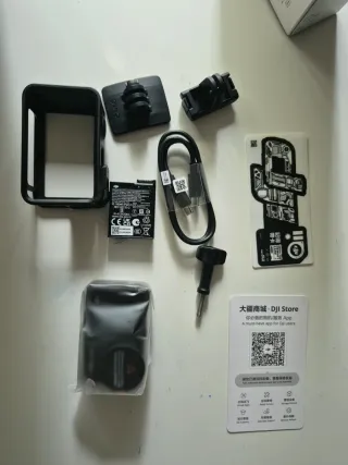 DJI Osmo Action 4 Standard Combo