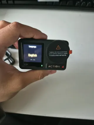DJI Osmo Action 4 Standard Combo