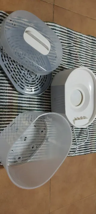 Esterilizador Eléctrico Chicco All in One