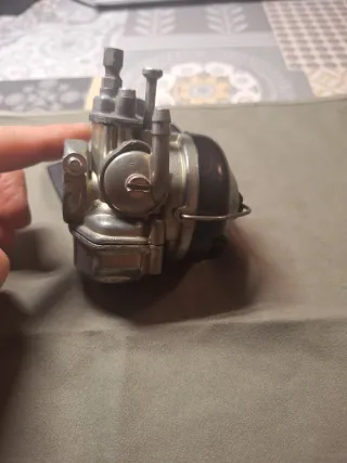 Carburador Minimarcelino