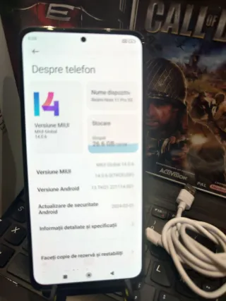 Xiaomi Redmi Note 11 Pro 5G 128GB