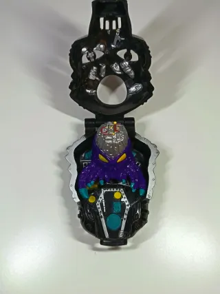 Mighty Max Scrigno Robot Invader