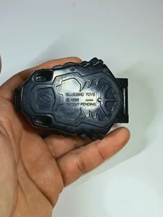 Mighty Max Scrigno Robot Invader