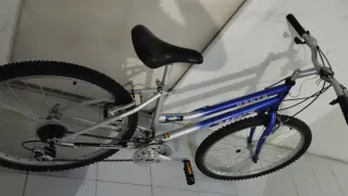 Bicicleta Cup's Shimano