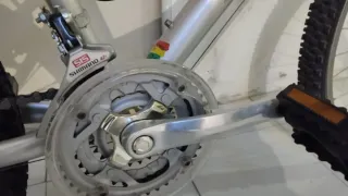 Bicicleta Cup's Shimano